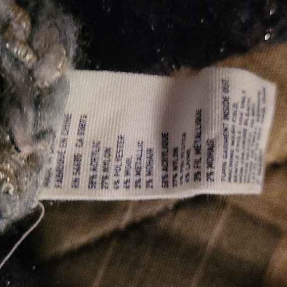 American Eagle Outfitters Textured Knit Sweater S / P   NWOT - Picture 5 of 8